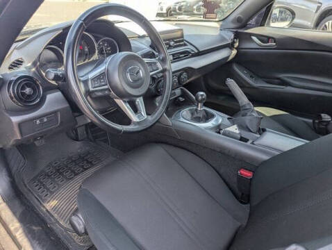 2017 Mazda MX-5 Miata