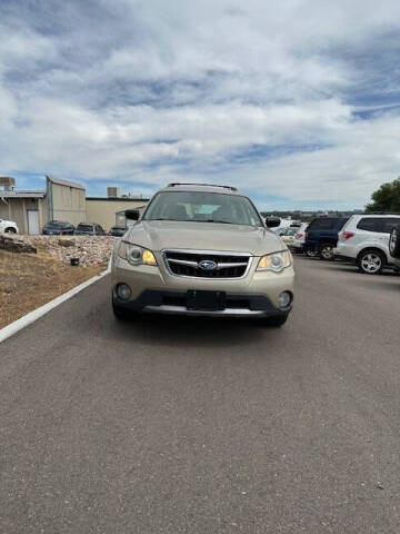 2008 Subaru Outback 2.5i