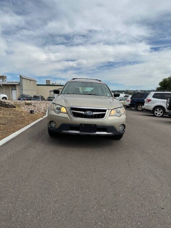 2008 Subaru Outback 2.5i