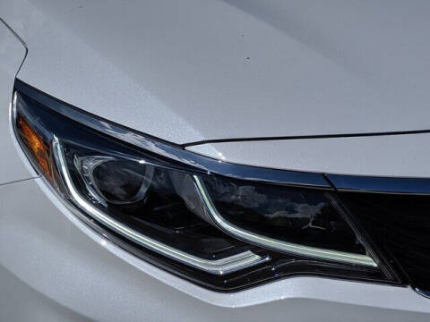2020 Kia Optima