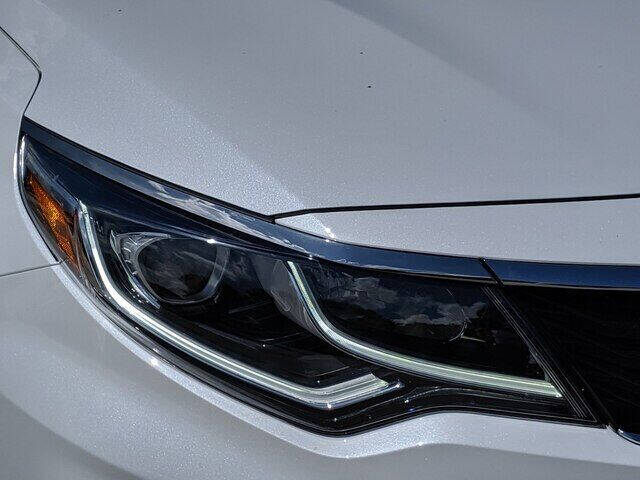 2020 Kia Optima
