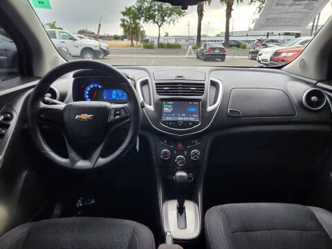 2016 Chevrolet Trax LS