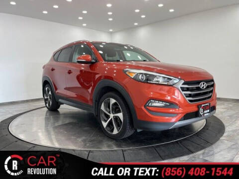 2016 Hyundai Tucson for sale at Car Revolution in Maple Shade NJ