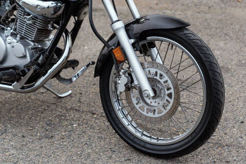 2005 Kawasaki Eliminator 125