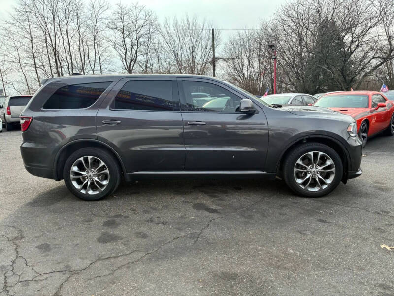 2020 Dodge Durango R/T