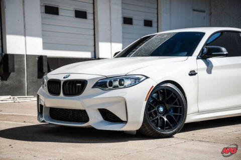 2017 BMW M2