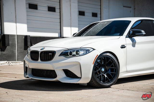 2017 BMW M2