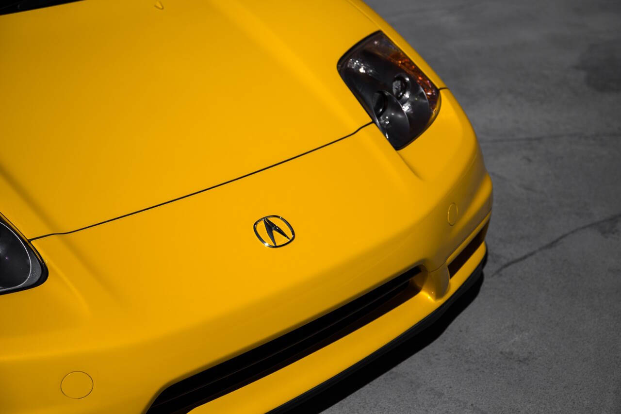 2002 Acura NSX 30
