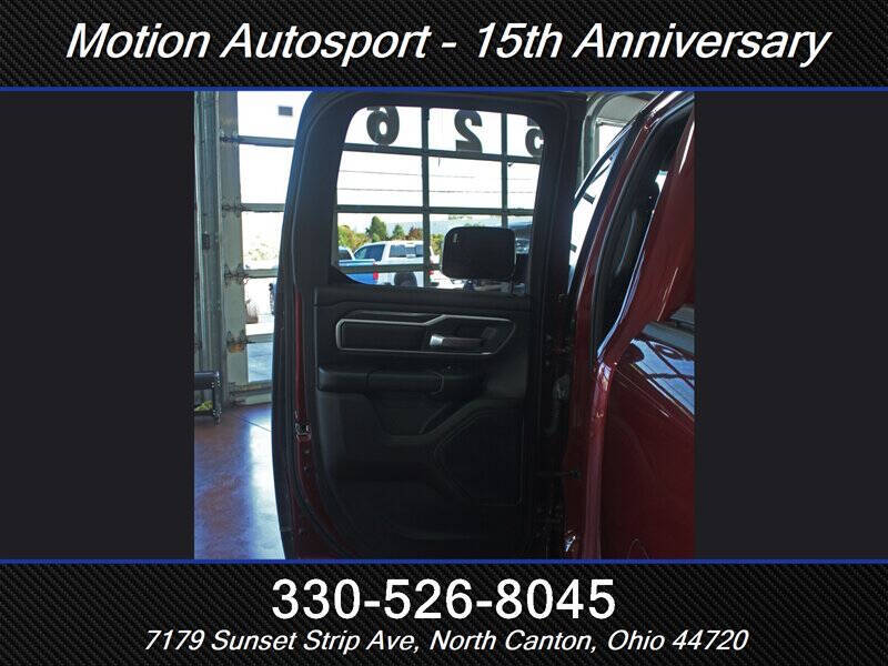 2019 RAM 1500 Big Horn