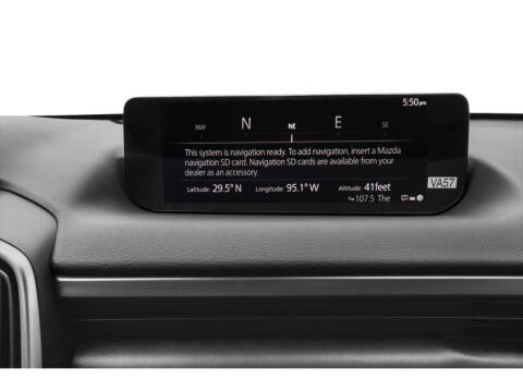 2026 Mazda CX-50 Hybrid Premium