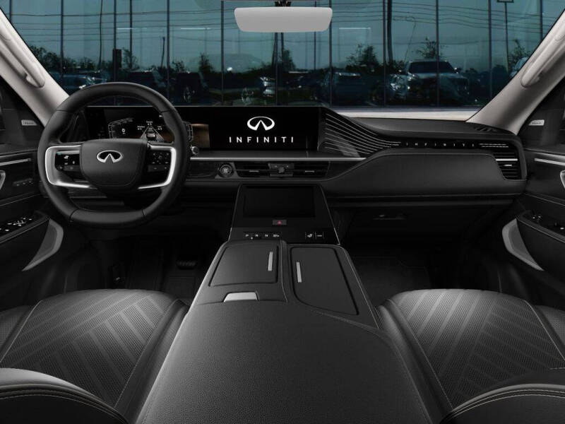 2026 Infiniti QX80 Luxe
