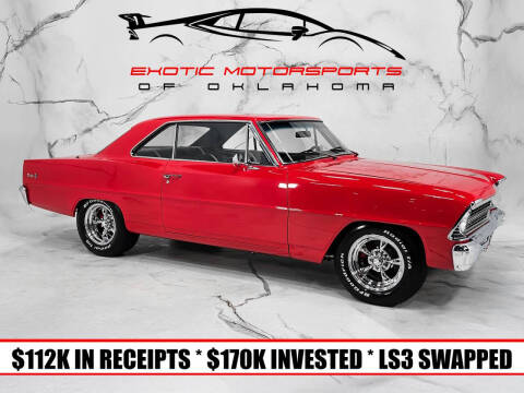 1967 Chevrolet Nova