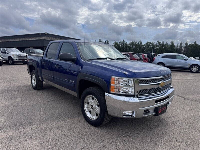 2013 Chevrolet Silverado 1500 LT