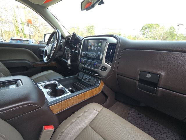 2016 GMC Sierra 1500