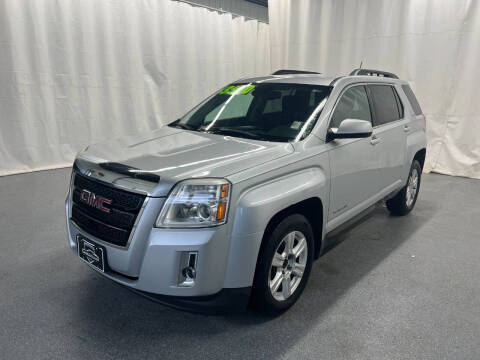 2014 GMC Terrain SLE-2