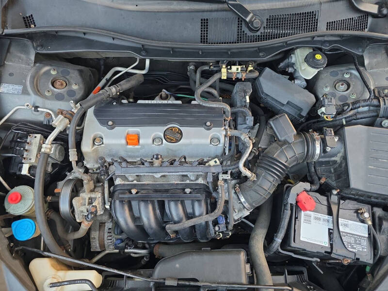 2012 Honda Accord LX