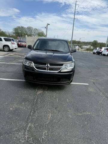 2014 Dodge Journey American Value Package
