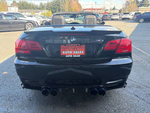 2013 BMW M3