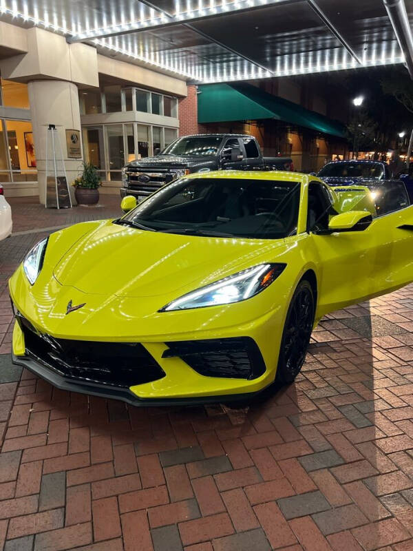 2023 Chevrolet Corvette for sale at NATIONWIDE ENTERPRISE in Houston TX