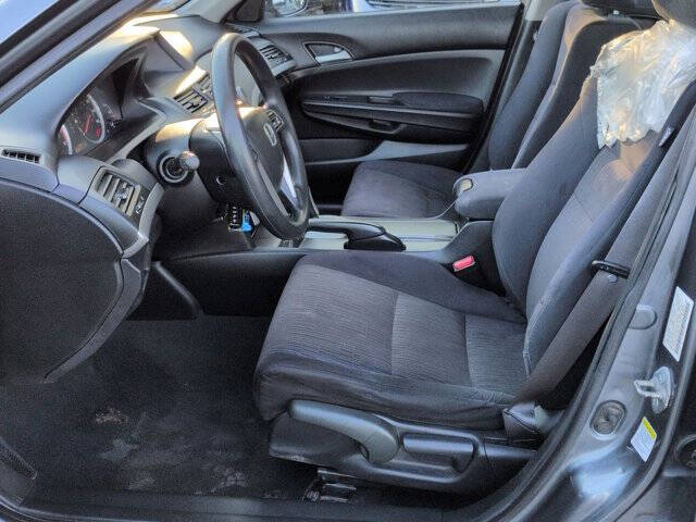 2012 Honda Accord LX