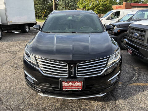 2016 Lincoln MKC Premiere