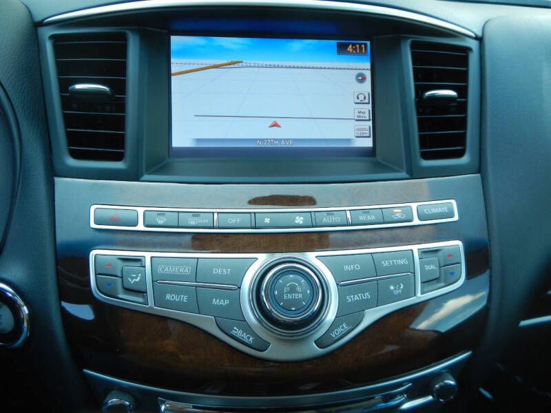 2015 Infiniti QX60