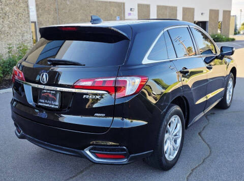 2016 Acura RDX