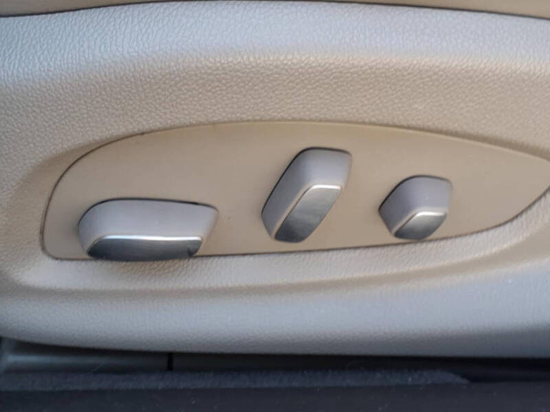 2014 Cadillac XTS Premium Collection