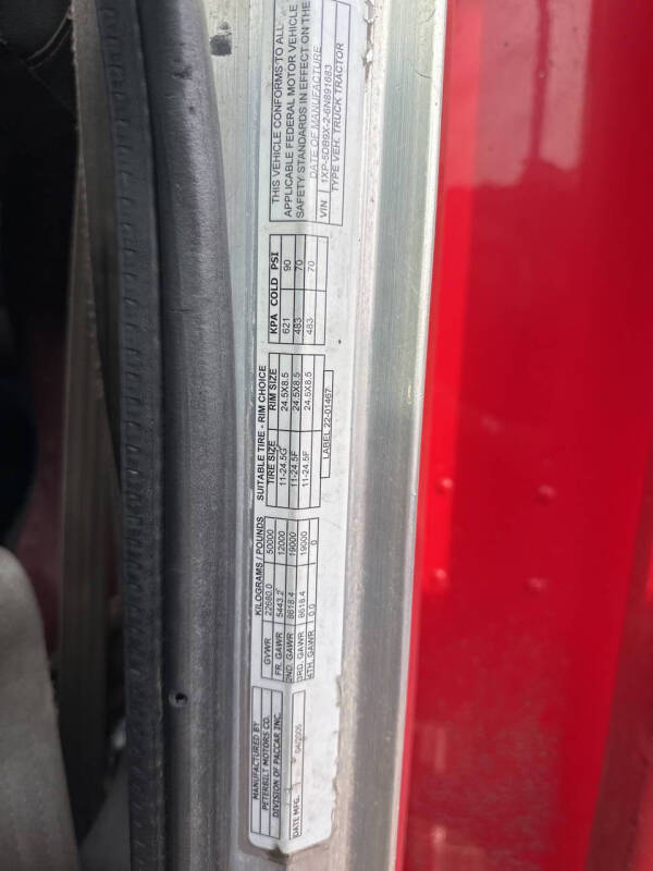 2006 Peterbilt 379