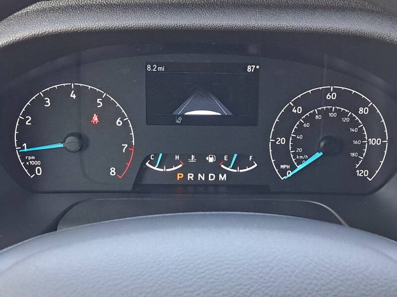 2025 Ford Transit 250