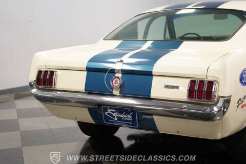 1965 Ford Mustang