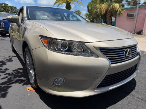 2013 Lexus ES 350