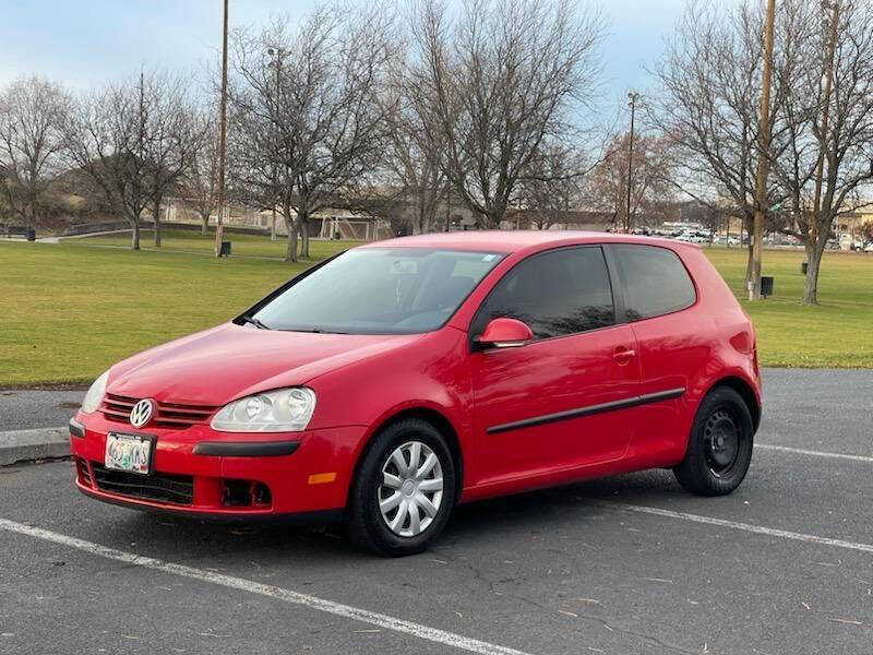 2008 Volkswagen Rabbit S