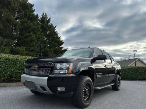 2011 Chevrolet Avalanche for sale at PREMIER AUTO SALES in Martinsburg WV
