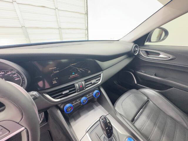 2018 Alfa Romeo Giulia