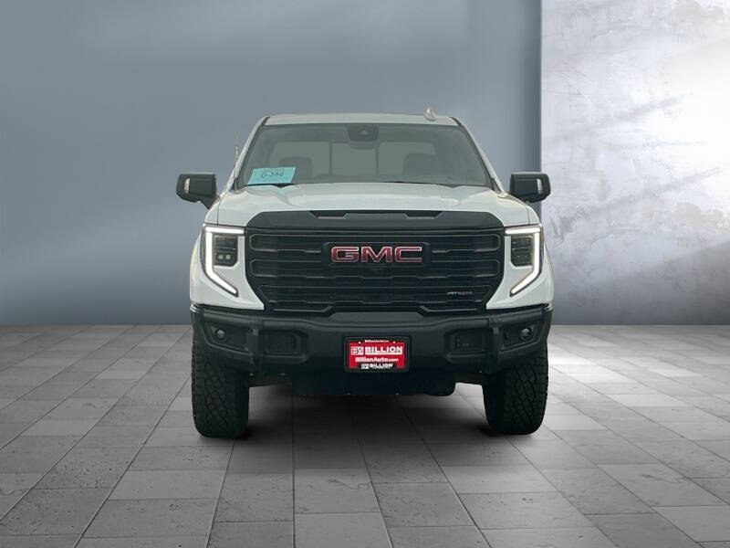 2025 GMC Sierra 1500 AT4X