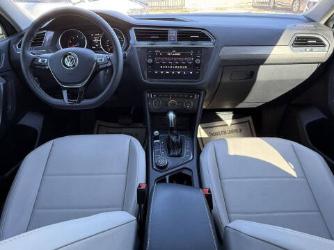 2021 Volkswagen Tiguan