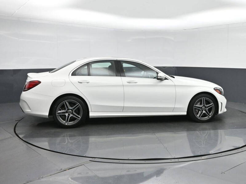 2020 Mercedes-Benz C-Class C 300 4MATIC