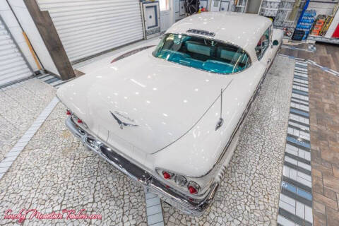 1958 Chevrolet Impala