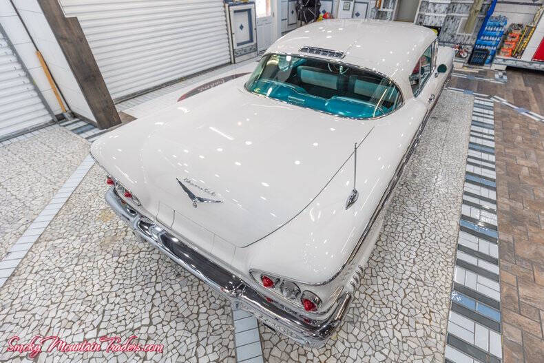 1958 Chevrolet Impala