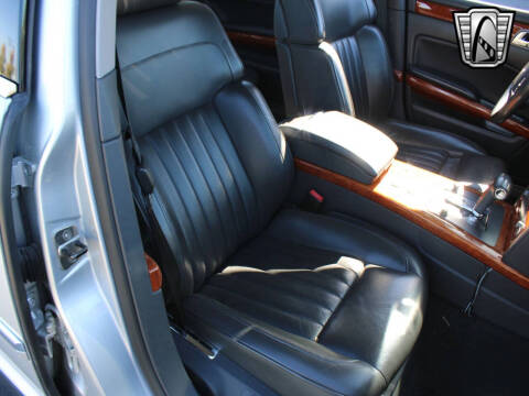 2006 Volkswagen Phaeton V8