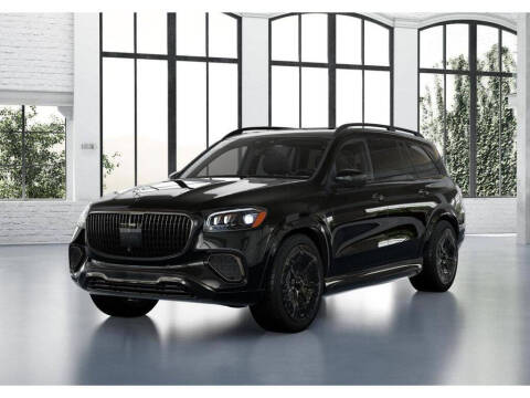 2026 Mercedes-Benz GLS Mercedes-Maybach GLS 600 4MATIC