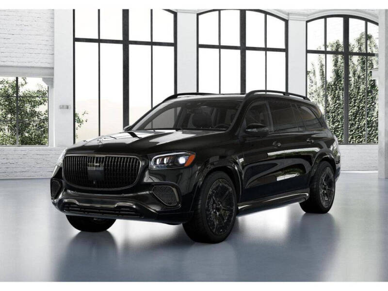 2026 Mercedes-Benz GLS Mercedes-Maybach GLS 600 4MATIC