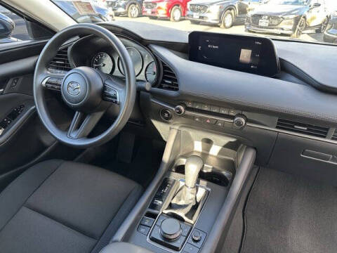 2025 Mazda Mazda3 Sedan 2.5 S