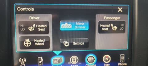 2016 Chrysler 200 S
