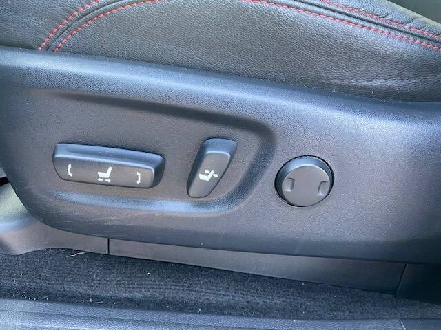 2015 Toyota 4Runner Trail Premium