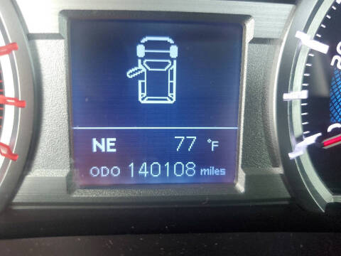 2015 Toyota 4Runner Trail Premium