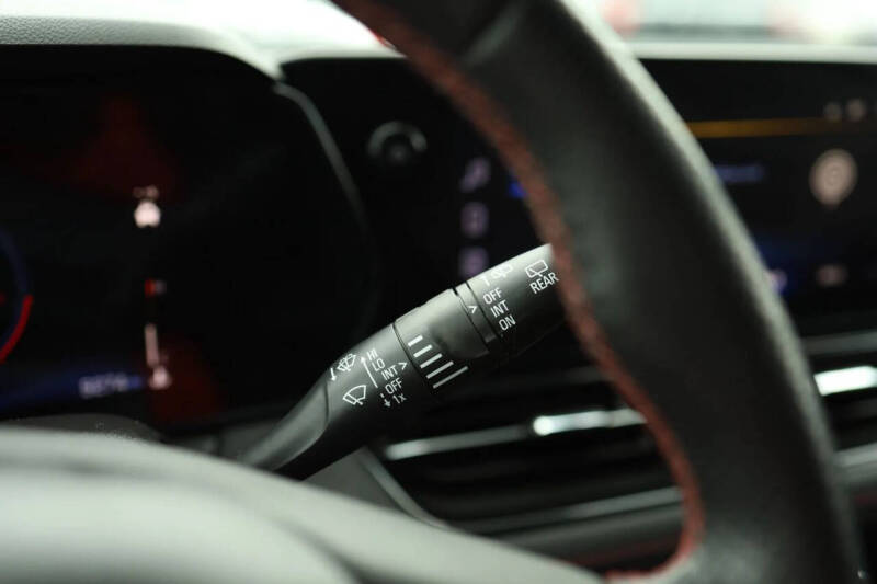 2024 Chevrolet TrailBlazer RS