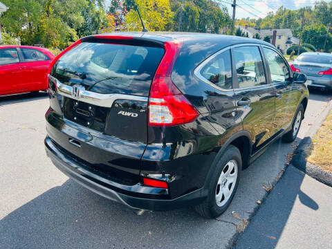 2016 Honda CR-V LX