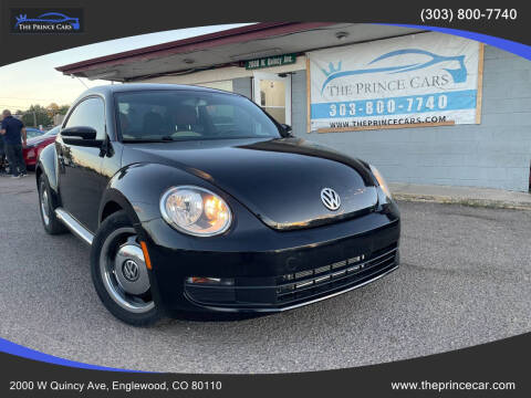 2016 Volkswagen Beetle